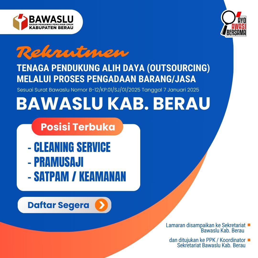 Bawaslu Berau