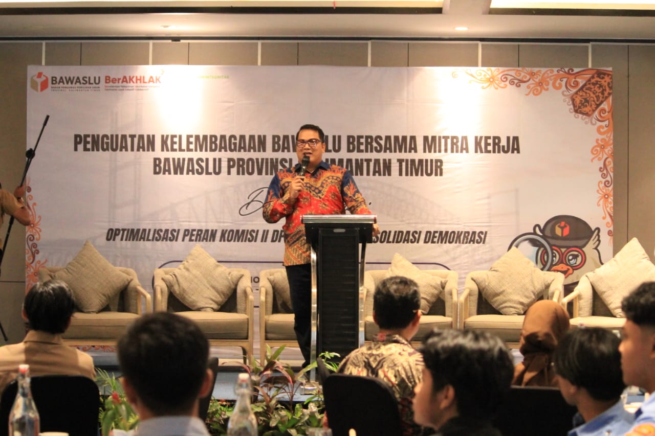 Bawaslu Berau