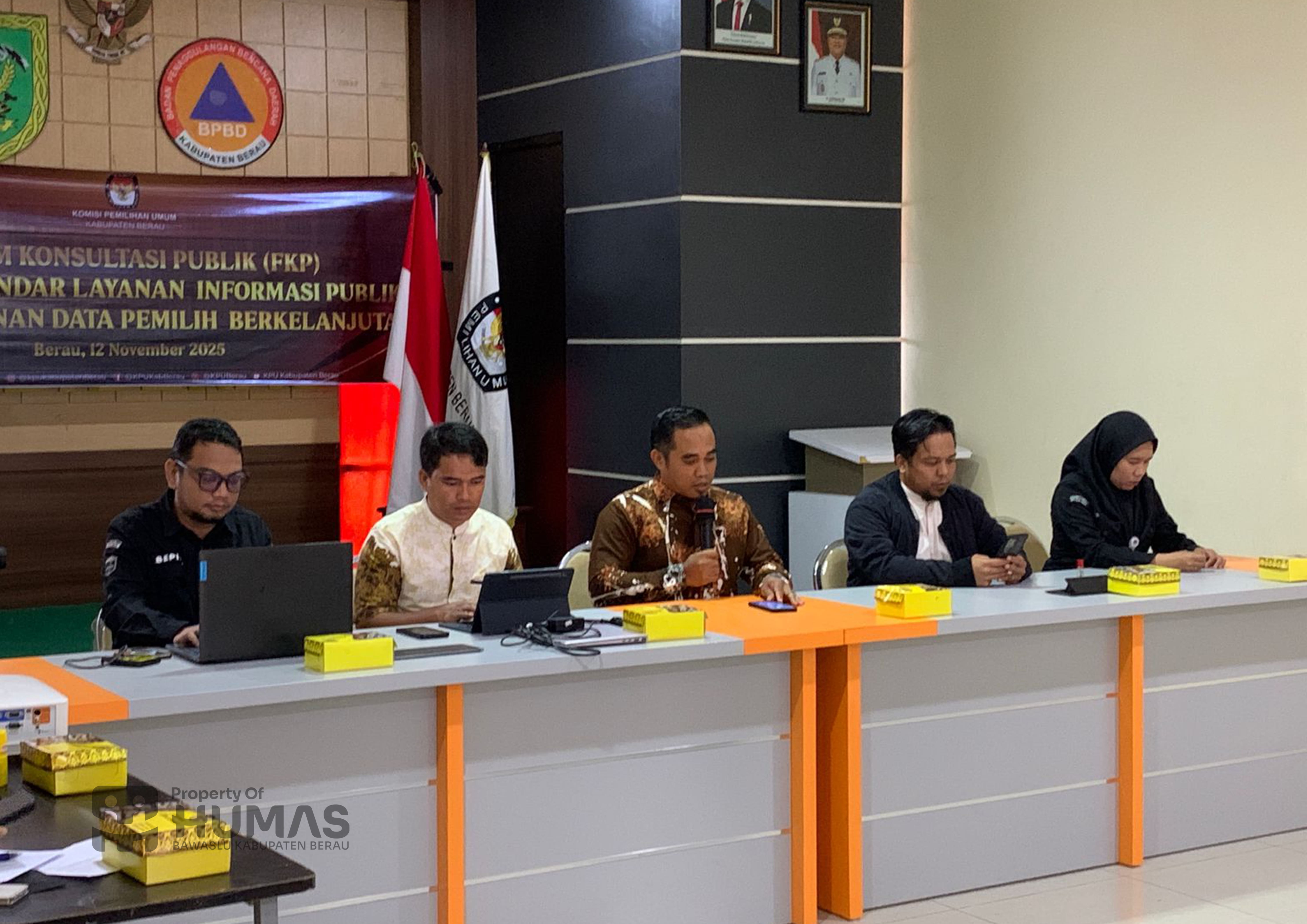 Bawaslu Berau