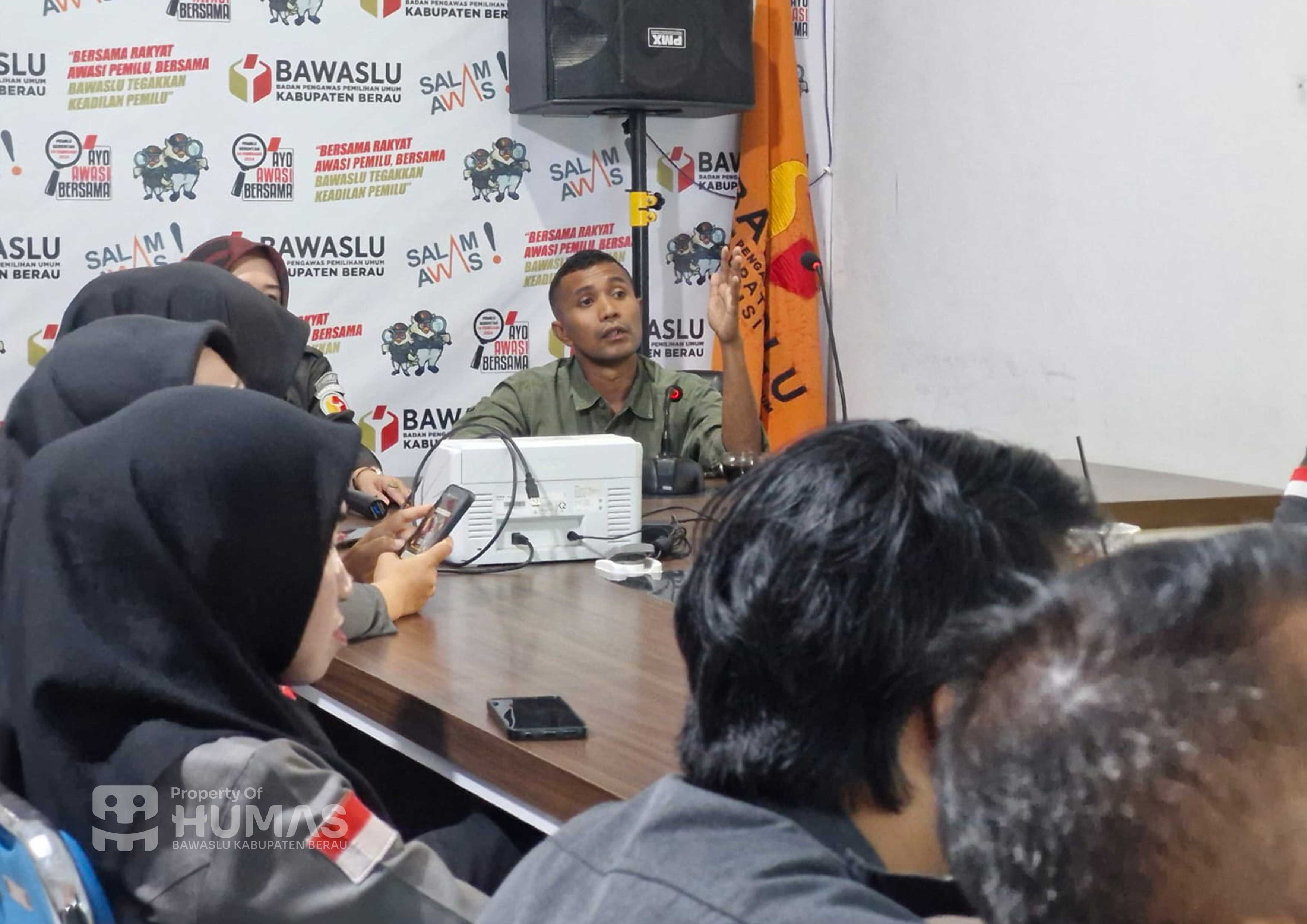 Bawaslu Berau