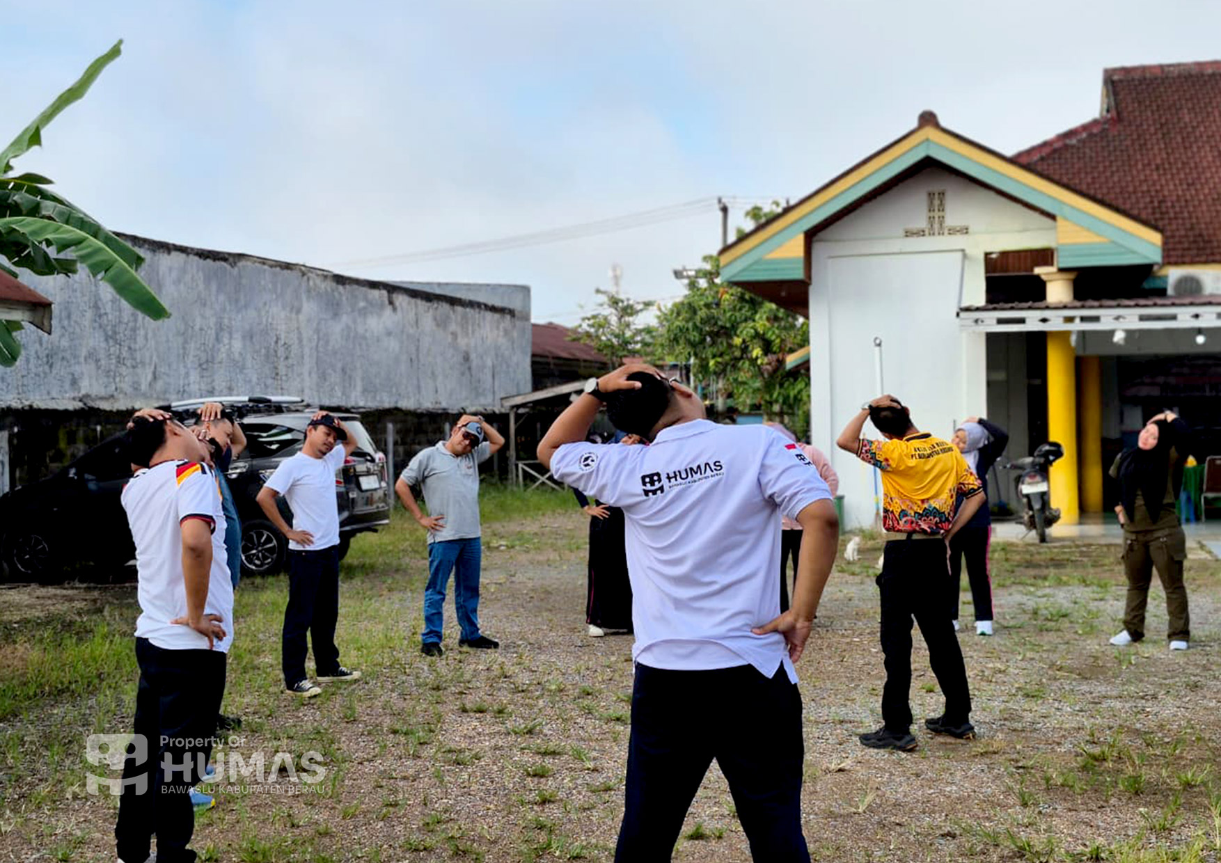 Bawaslu Berau Jumat Sehati