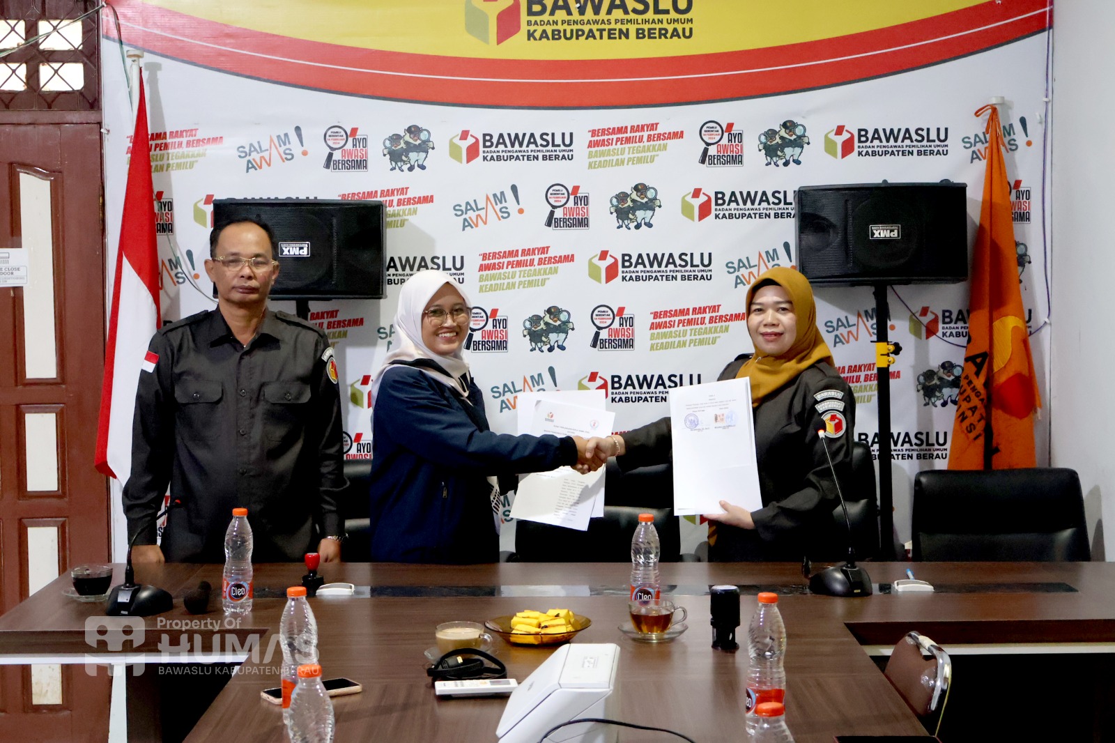 bawaslu berau