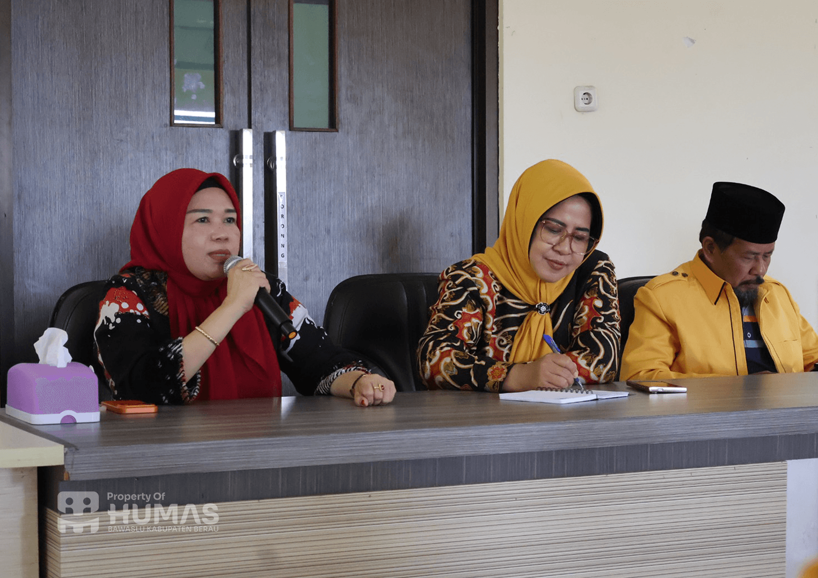 Bawaslu Berau