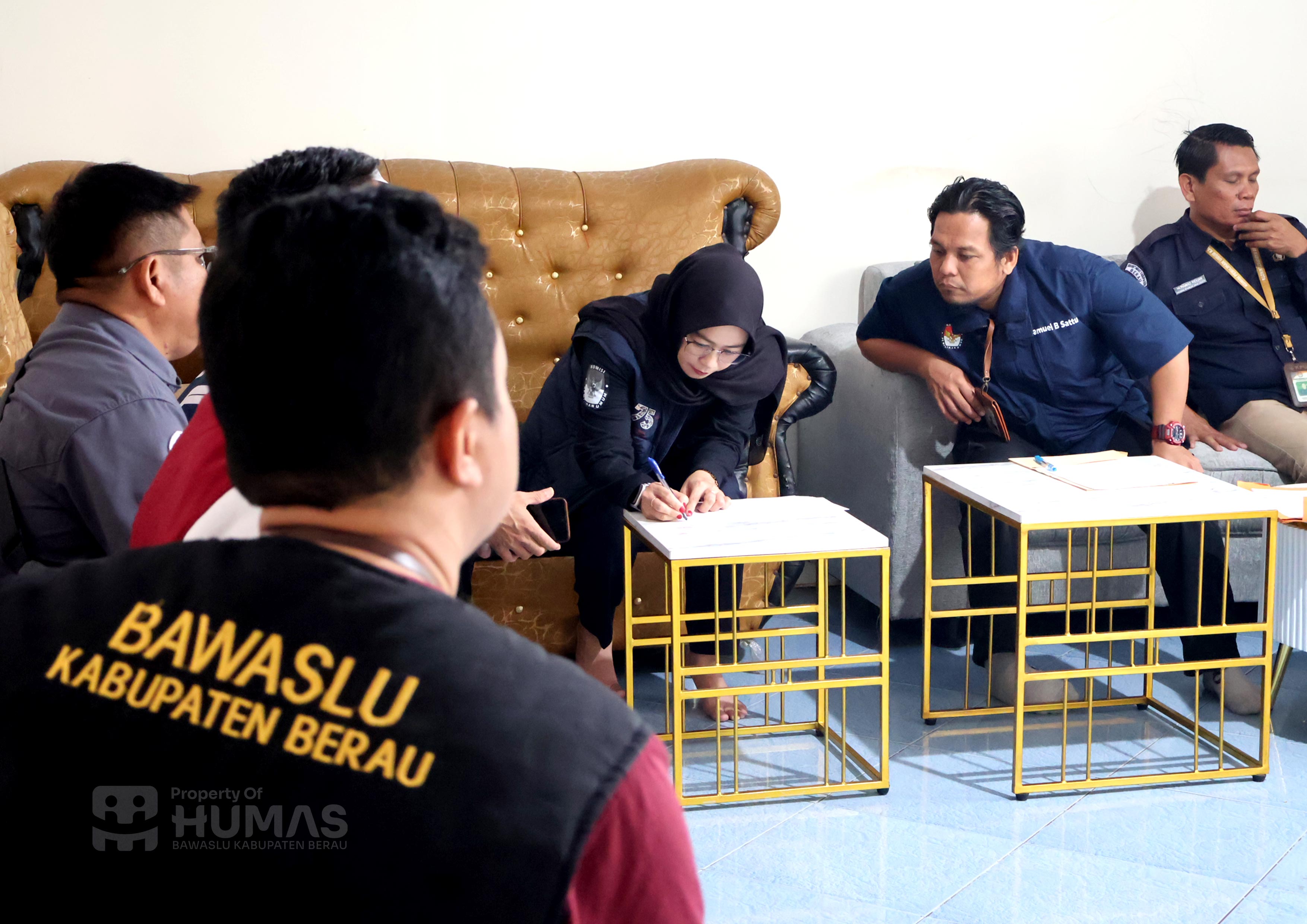 Bawaslu Berau
