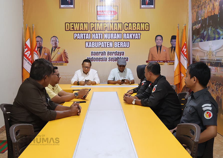 Bawaslu Berau