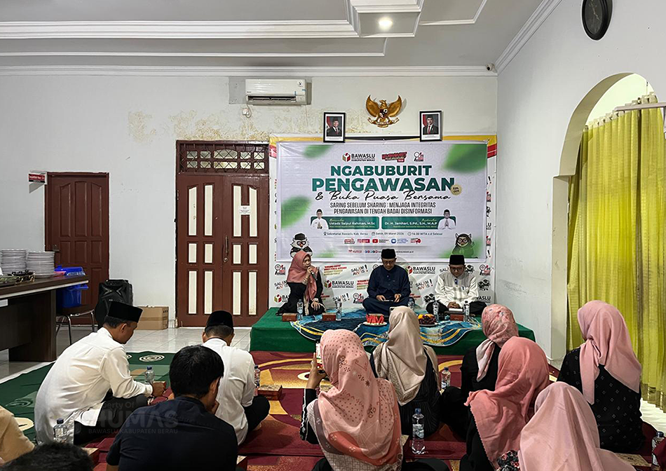 Bawaslu Berau