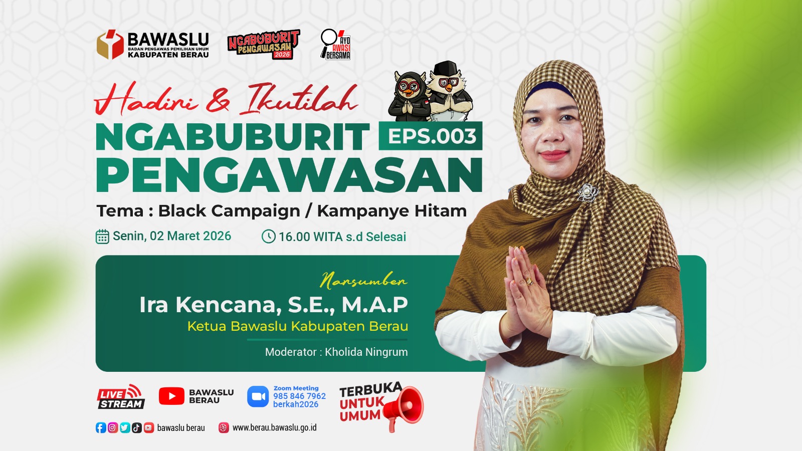 Bawaslu Berau