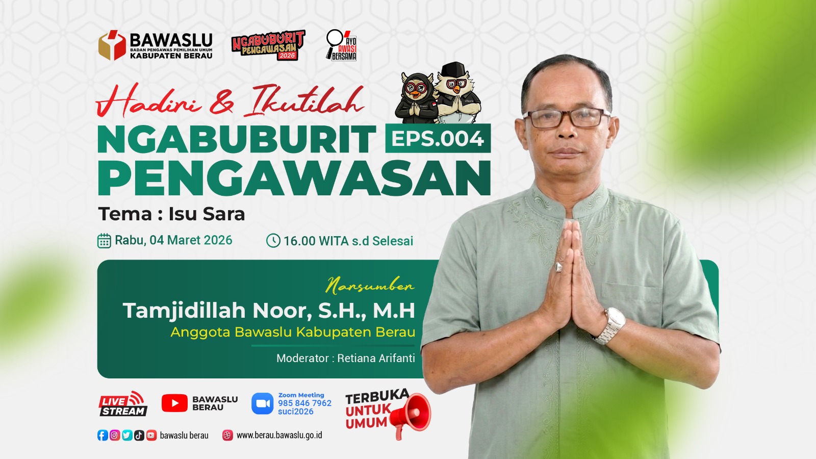 Bawaslu Berau