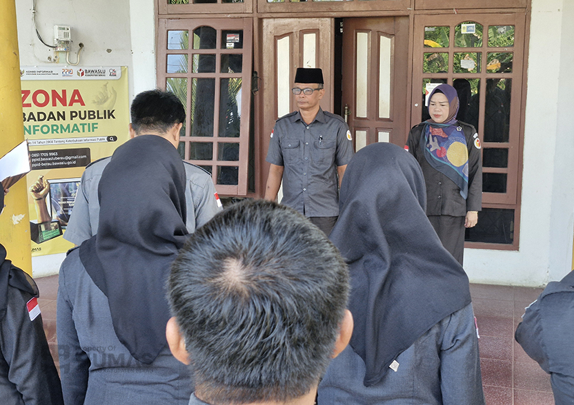 Bawaslu Berau