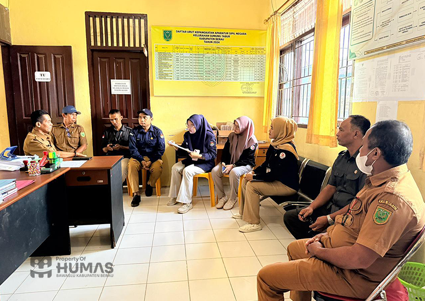 Bawaslu Berau