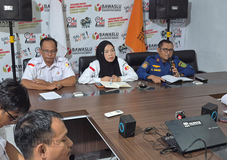 Bawaslu Berau