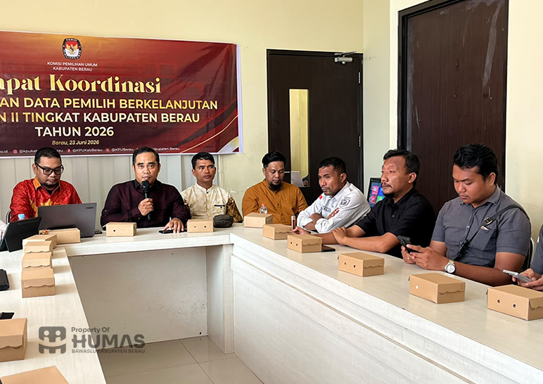 Bawaslu Berau
