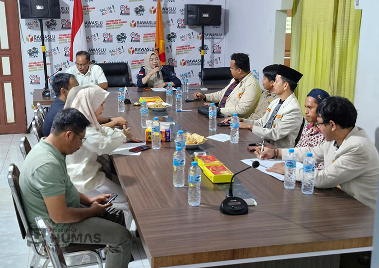 Bawaslu Berau