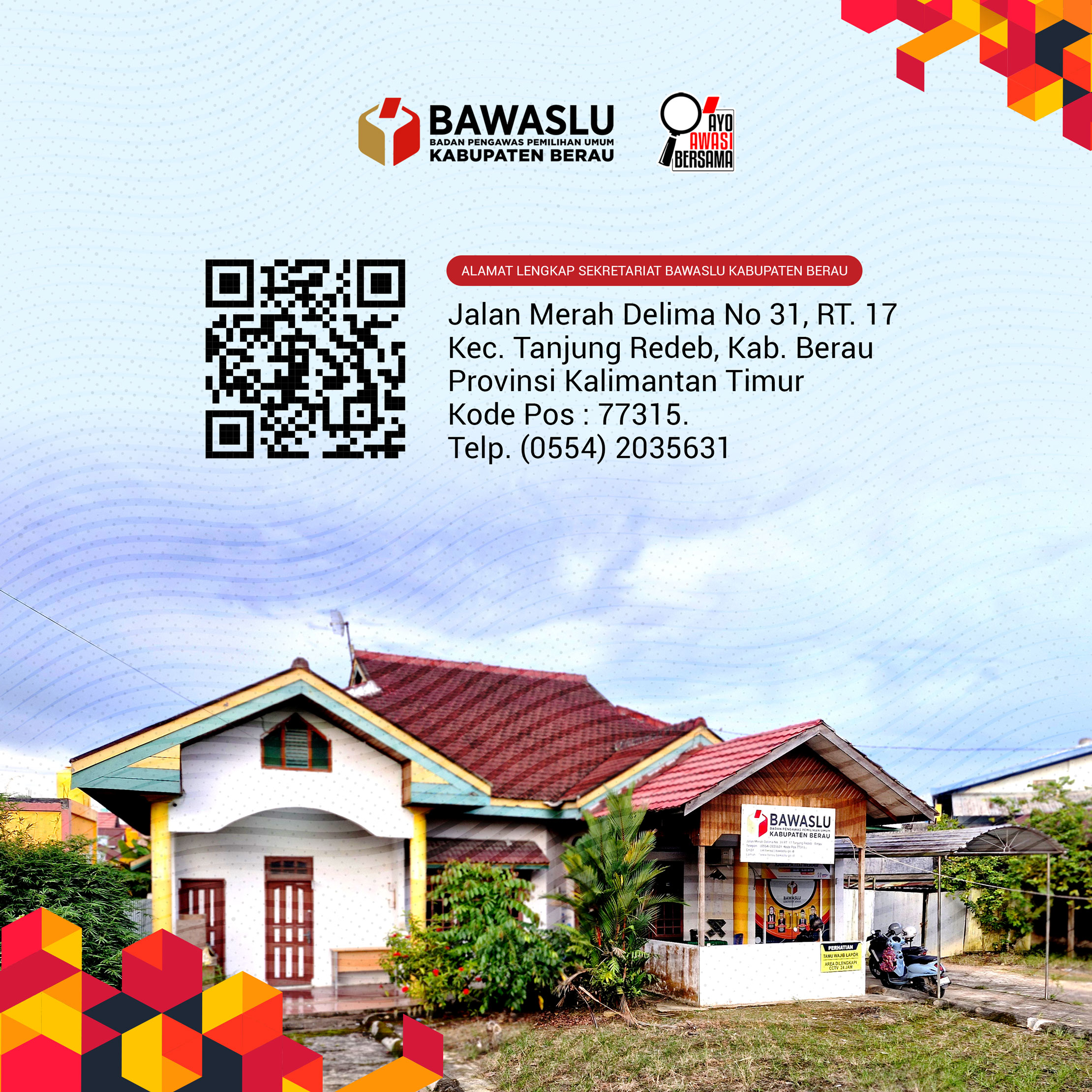Bawaslu Berau