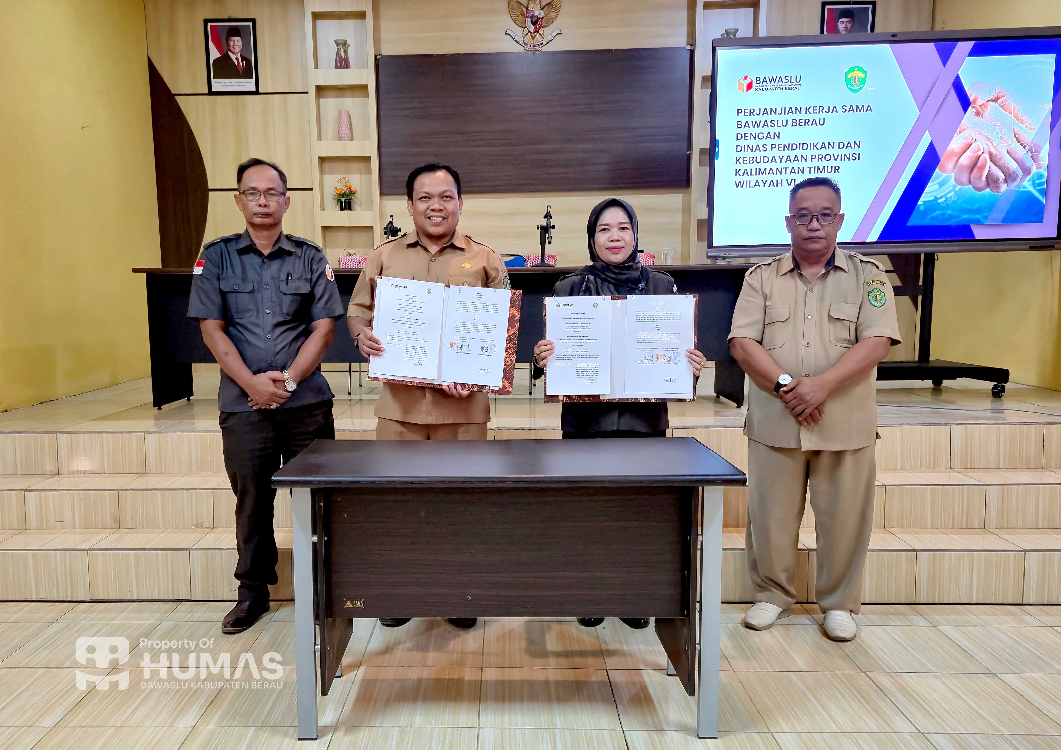 Bawaslu Berau