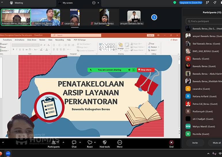 Bawaslu Berau