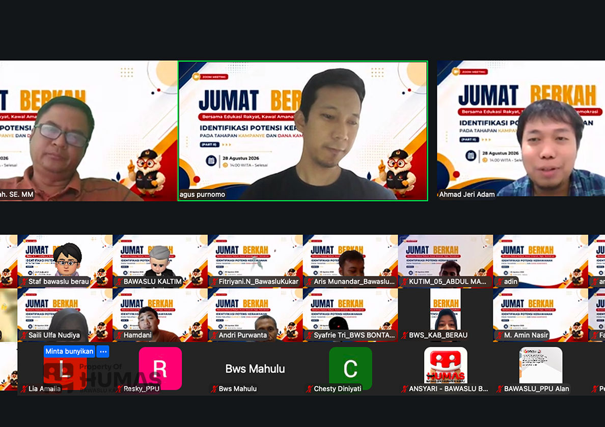Bawaslu Berau