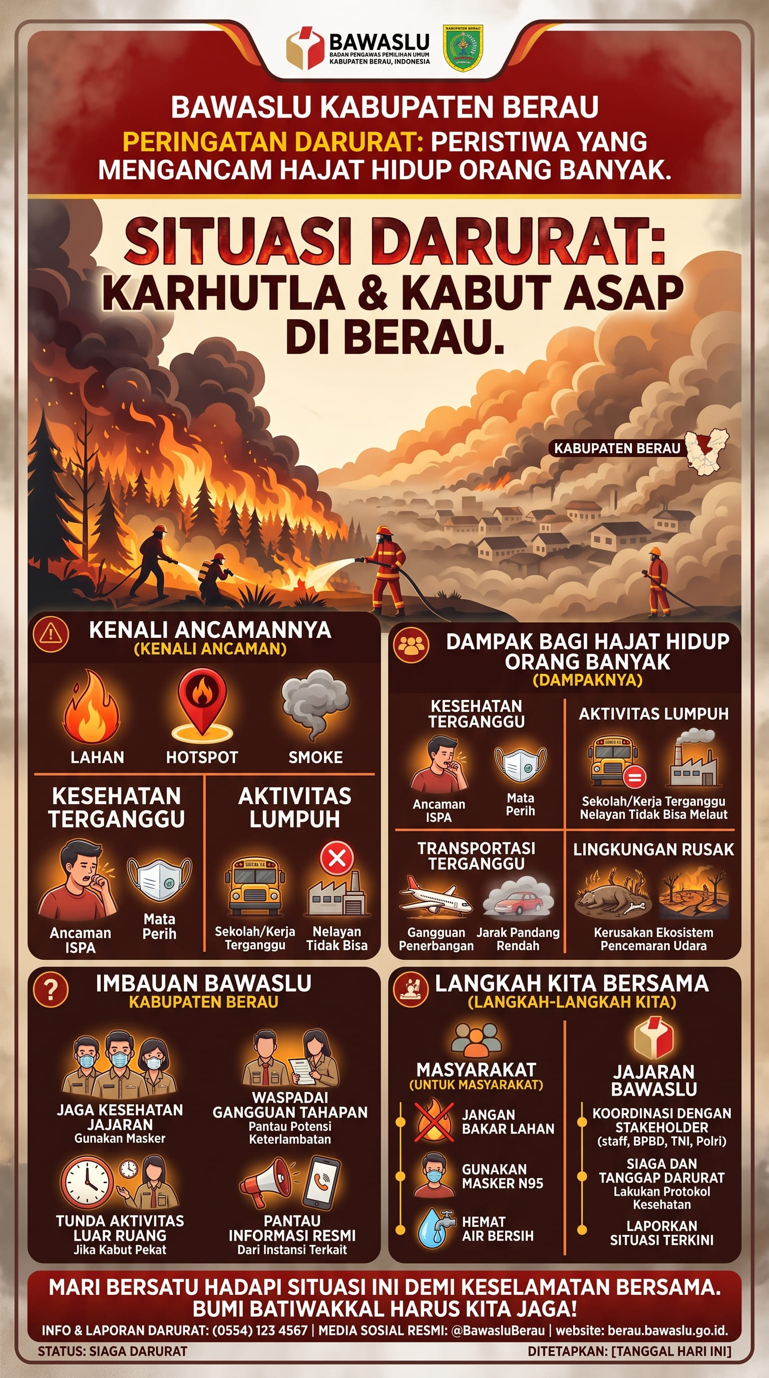 Bawaslu Berau