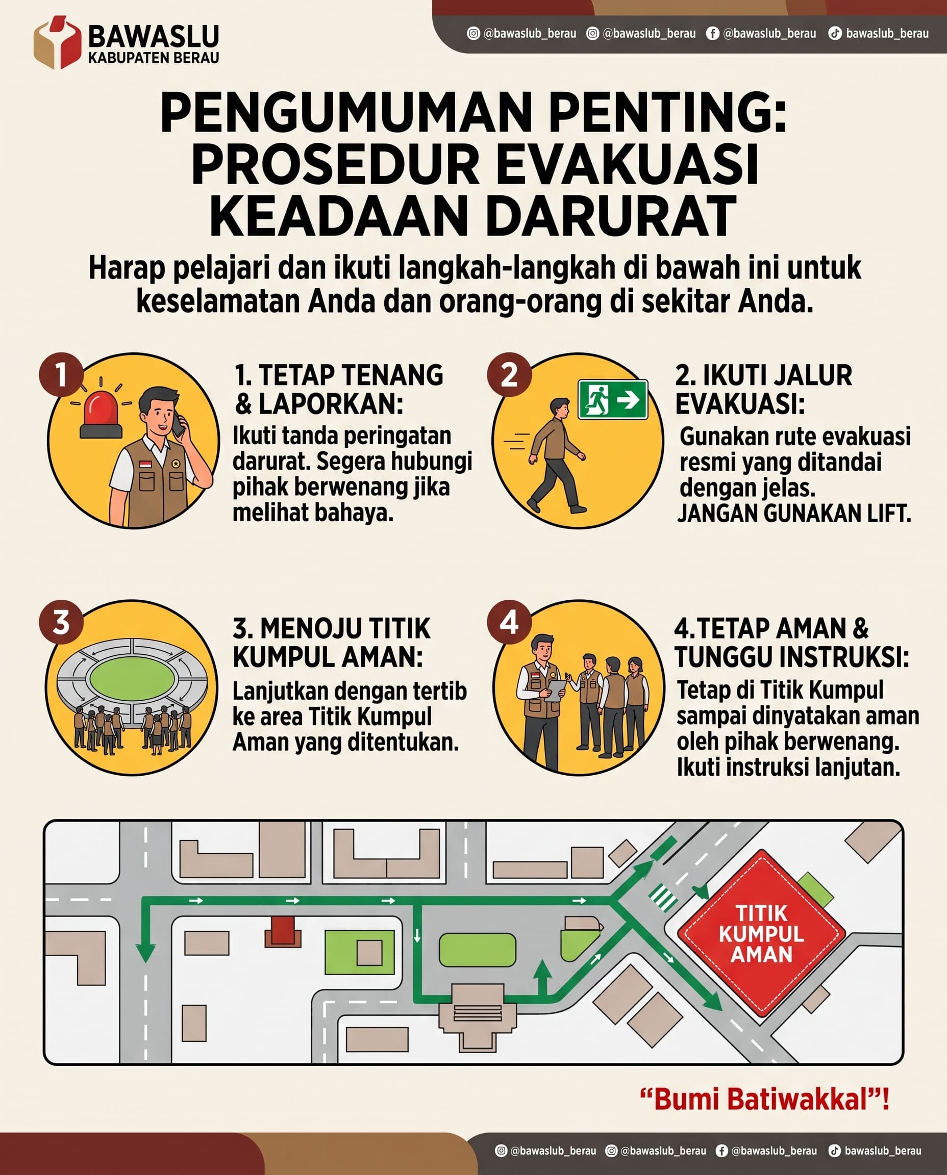 Bawaslu Berau