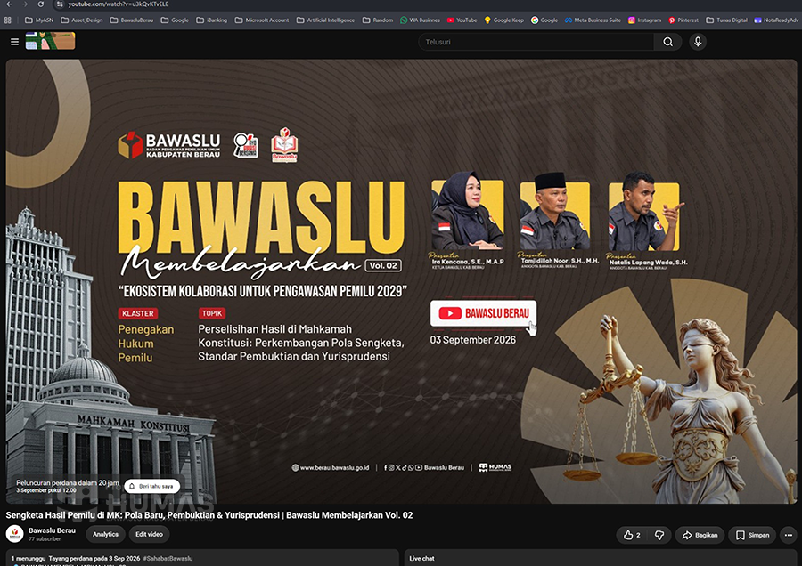 Bawaslu Berau