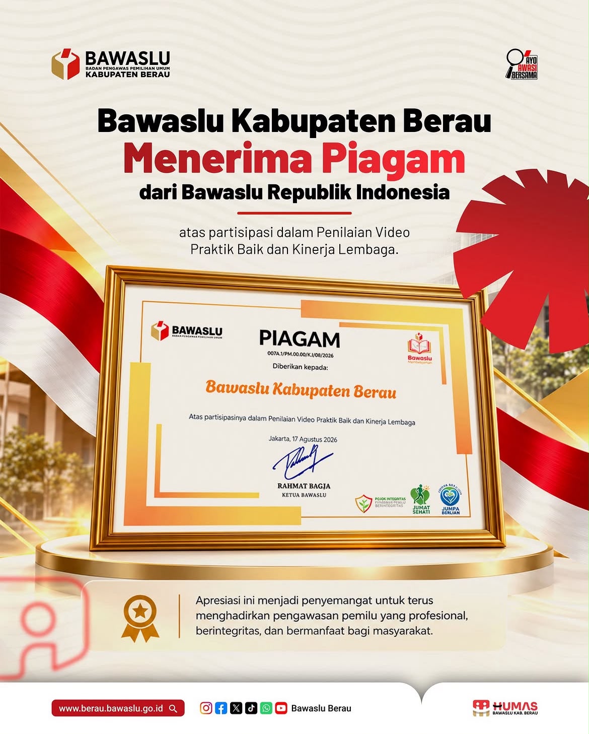Bawaslu Berau