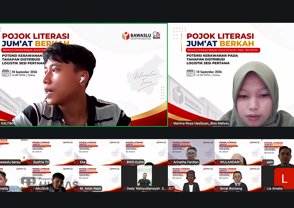 Bawaslu Berau