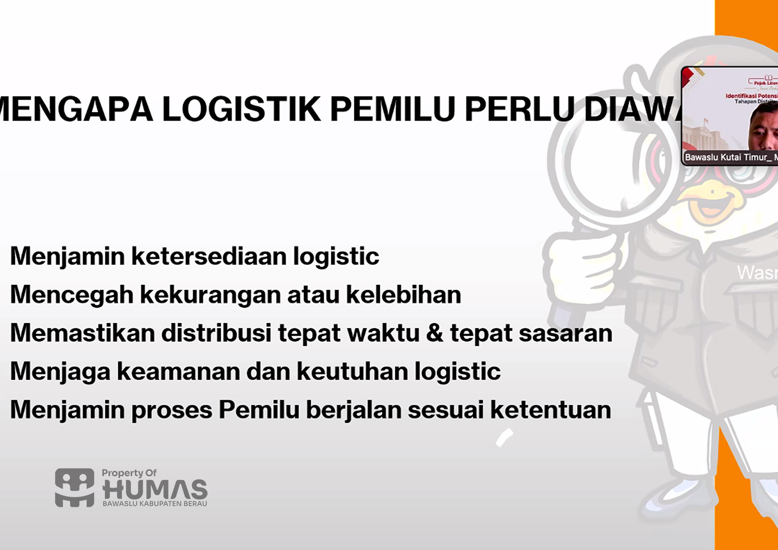 Bawaslu Berau