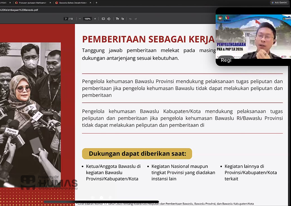 Bawaslu Berau