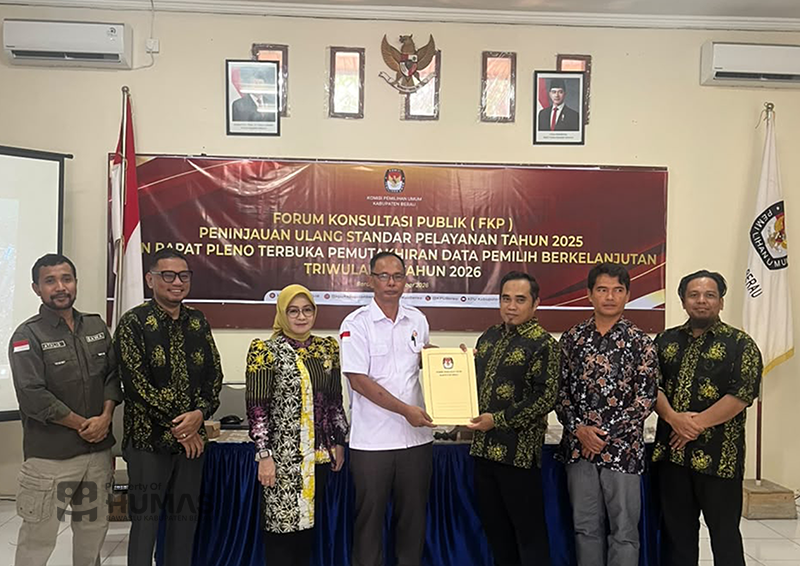 Bawaslu Berau