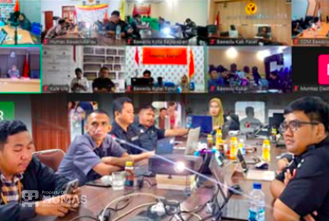 bawaslu berau