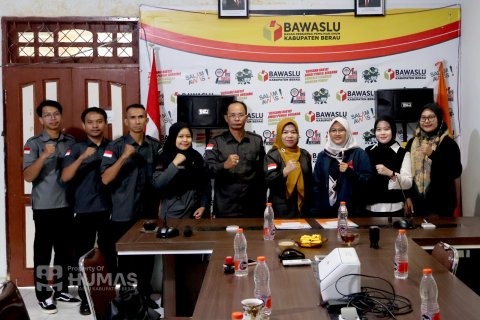 bawaslu Berau