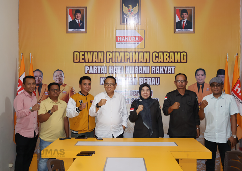 bawaslu berau