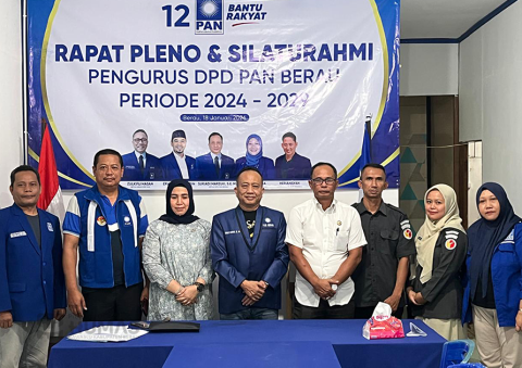 bawaslu berau