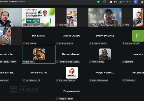 bawaslu berau