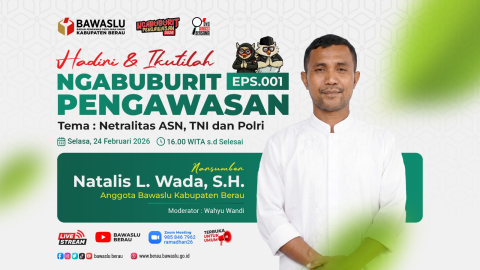 bawaslu berau