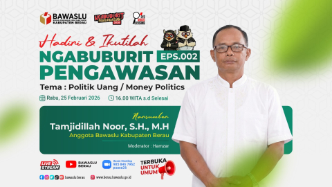 bawaslu berau