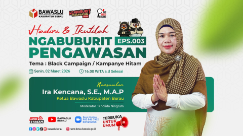 bawaslu berau