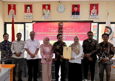bawaslu berau