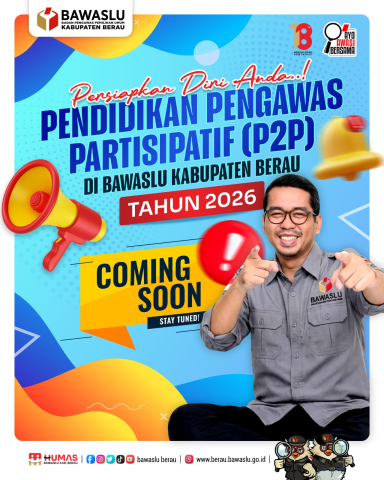 bawaslu berau