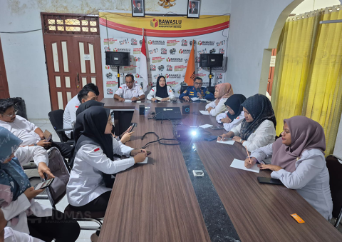 bawaslu berau