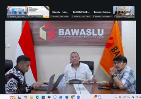 bawaslu berau