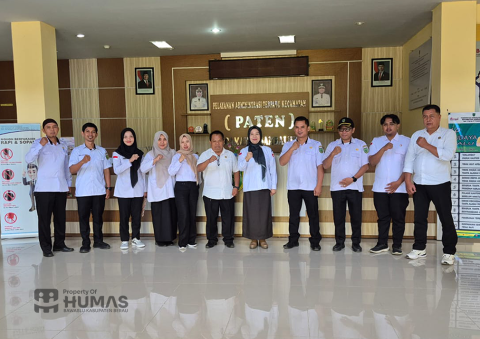 bawaslu berau