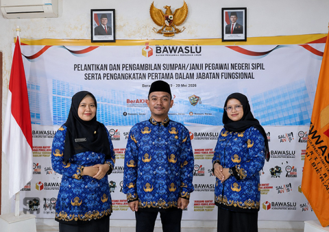 bawaslu berau