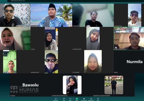 bawaslu berau