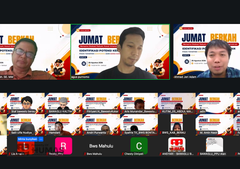 Bawaslu Berau