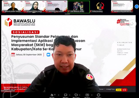 Bawaslu Berau
