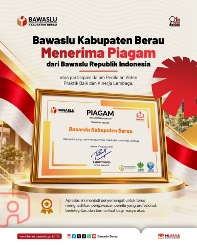 Bawaslu Berau