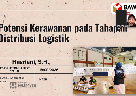 bawaslu berau