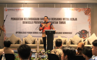 Bawaslu Berau