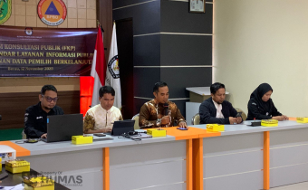 Bawaslu Berau